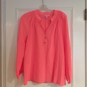 Lilly Pulitzer Elsa Top